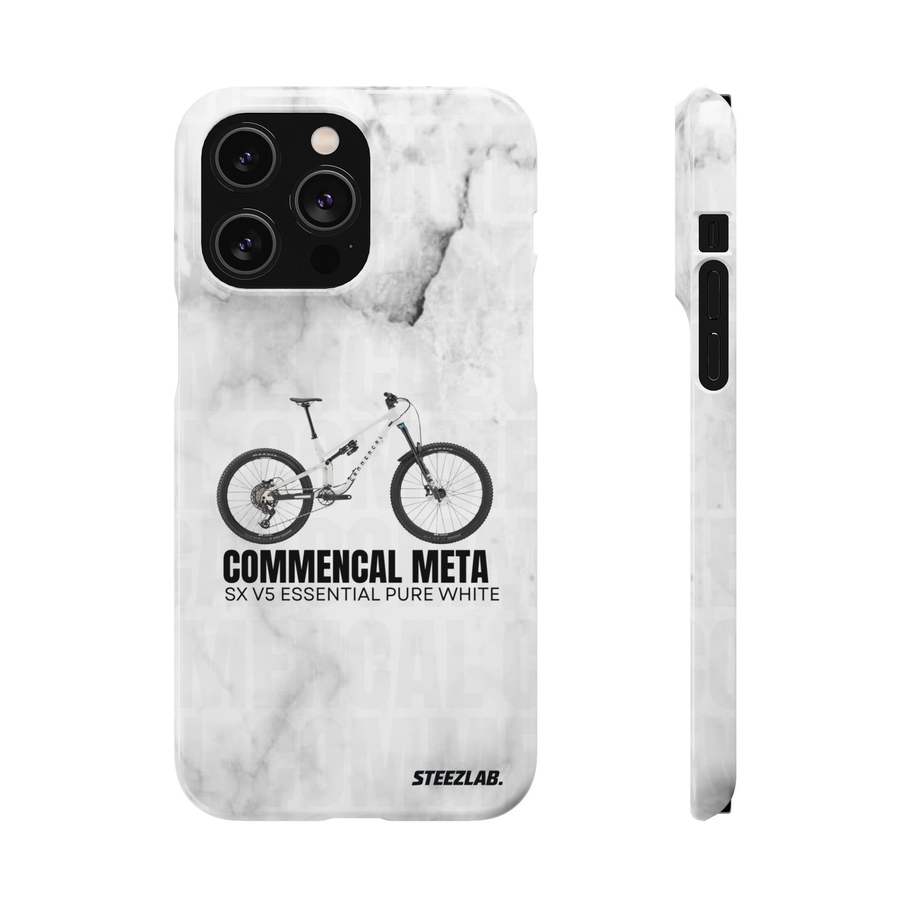 COMMENCAL META SX V5 ESSENTIAL PURE WHITE 2027