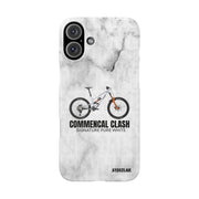 COMMENCAL CLASH SIGNATURE PURE WHITE 2026