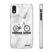 COMMENCAL SUPREME DH V5 ESSENTIAL SILVER