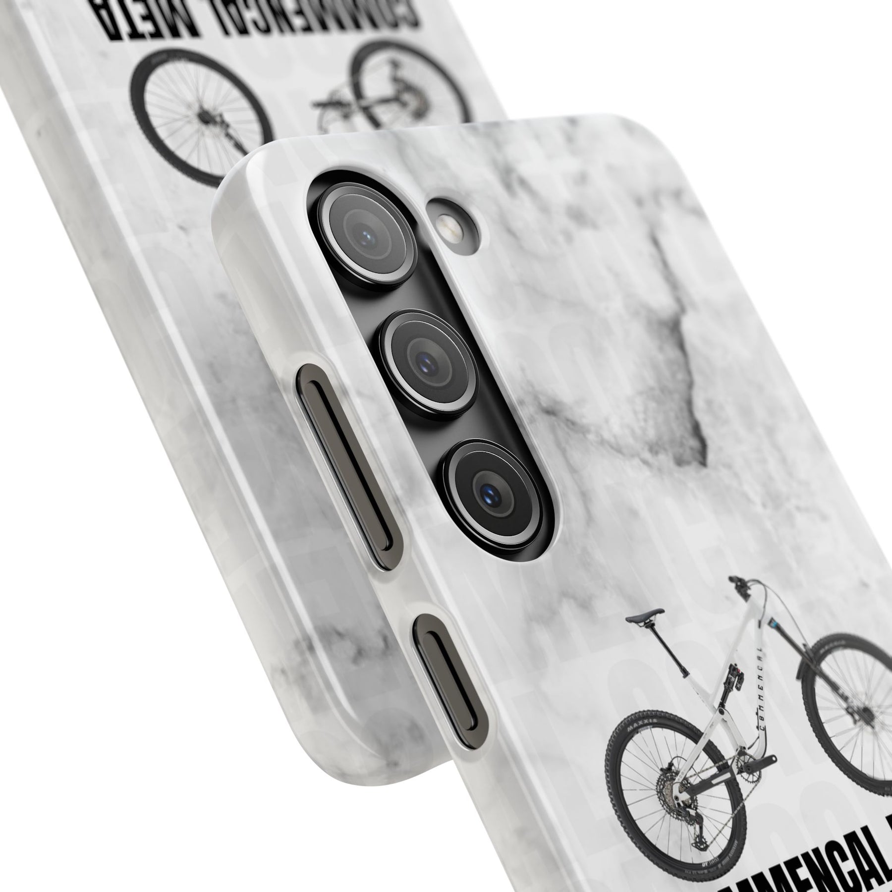 COMMENCAL META SX V5 ESSENTIAL PURE WHITE 2027