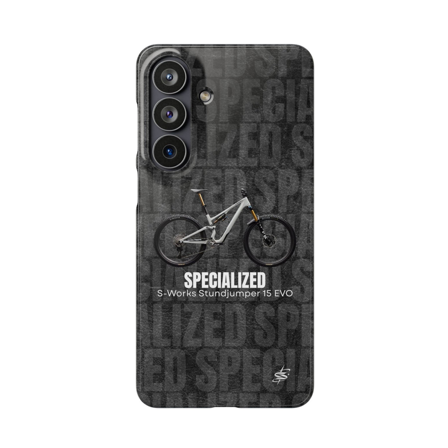 SPECIALIZED S-Works Stumpjumper 15 EVO