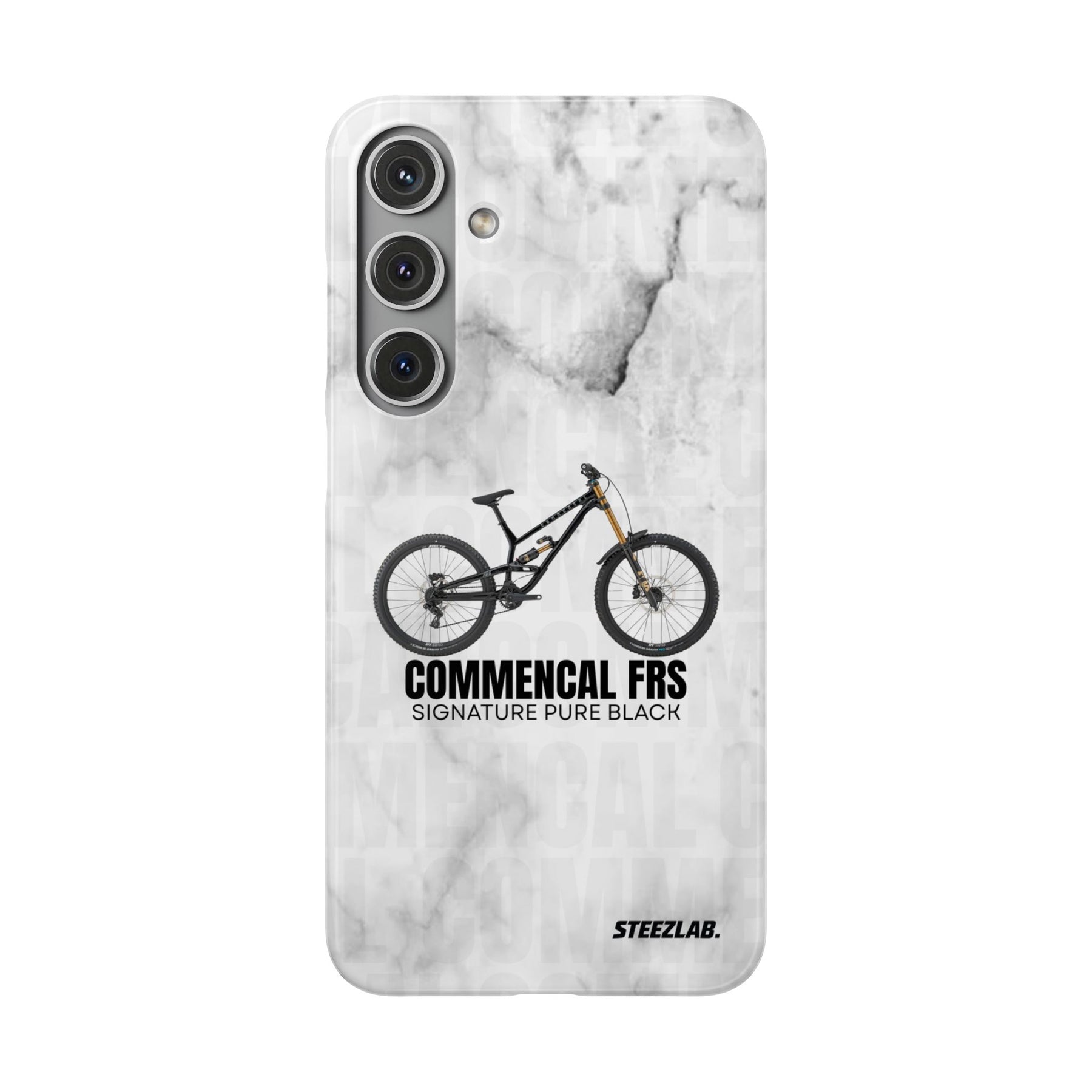COMMENCAL FRS SIGNATURE PURE BLACK 2027