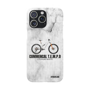 COMMENCAL T.E.M.P.O. LTD PURE WHITE