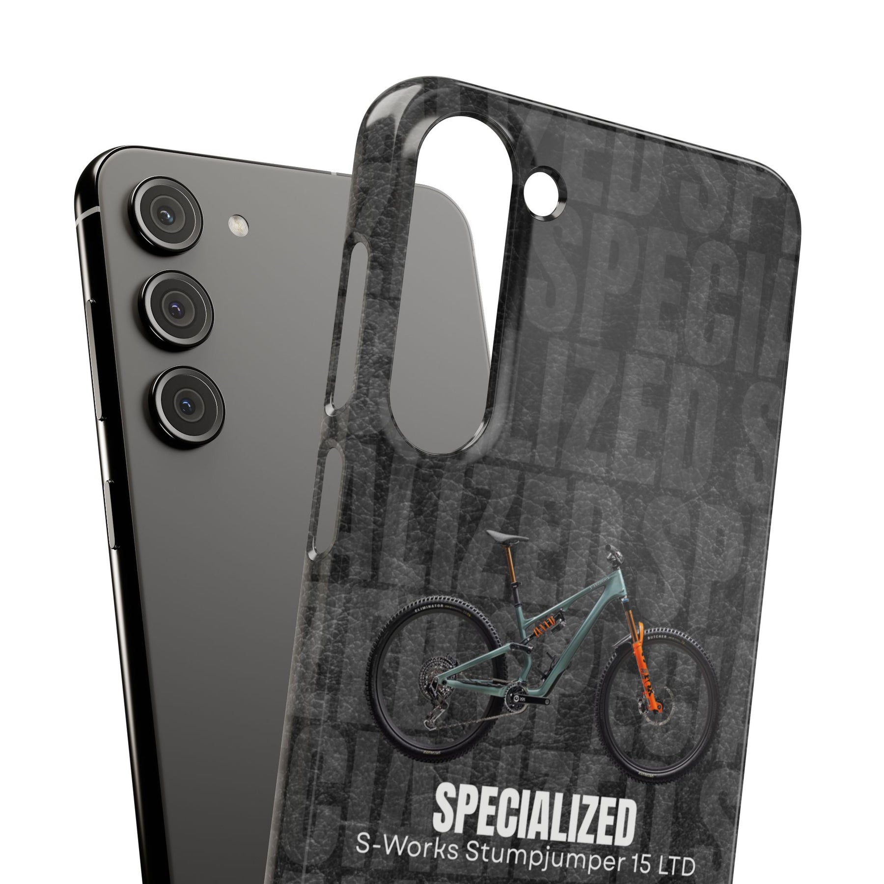 SPECIALIZED S-Works Stumpjumper 15 LTD