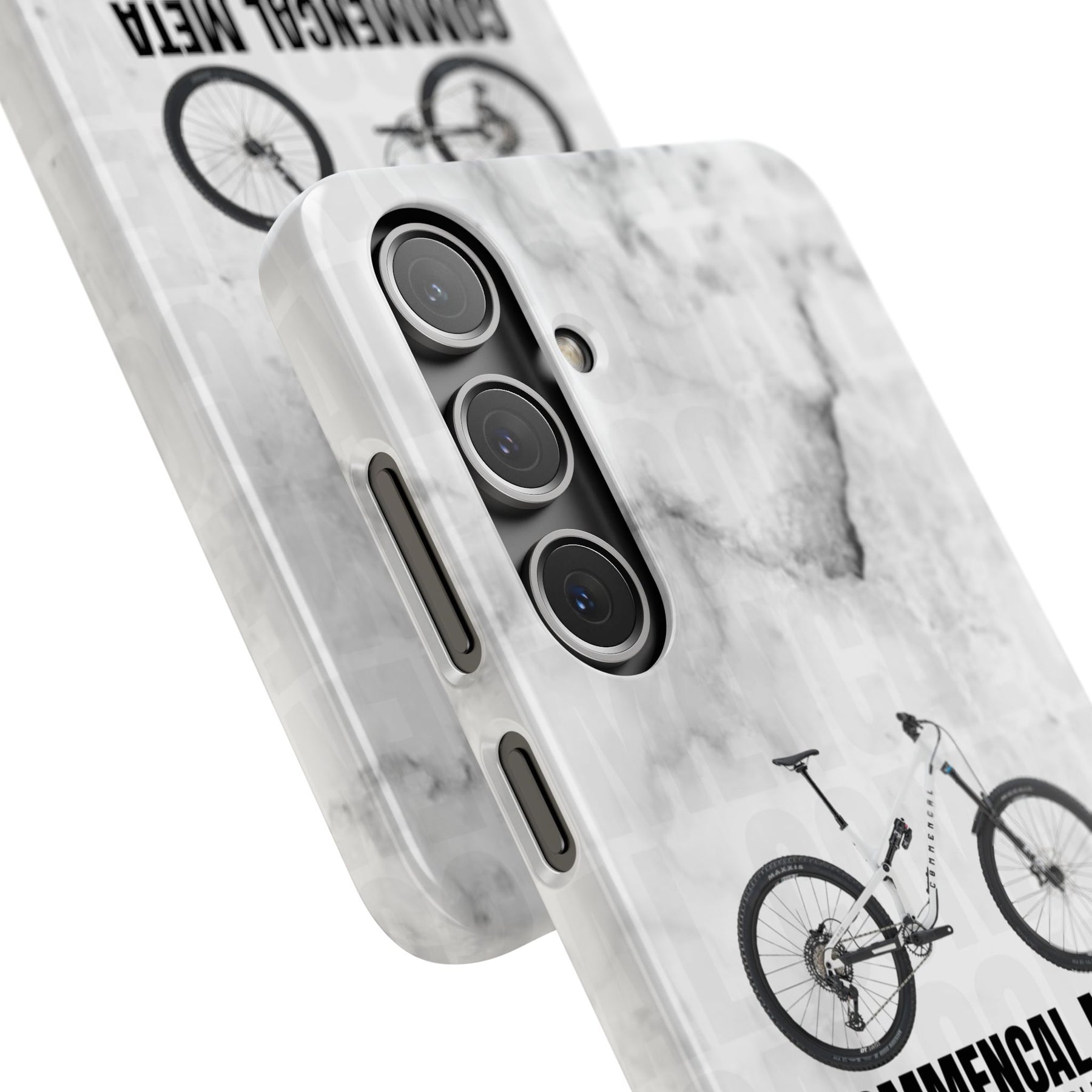 COMMENCAL META V5 ESSENTIAL PURE WHITE 2027