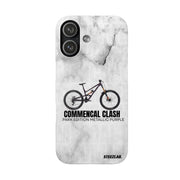 COMMENCAL CLASH PARK EDITION METALLIC PURPLE