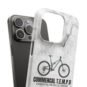 COMMENCAL T.E.M.P.O. ESSENTIAL METALLIC GREEN
