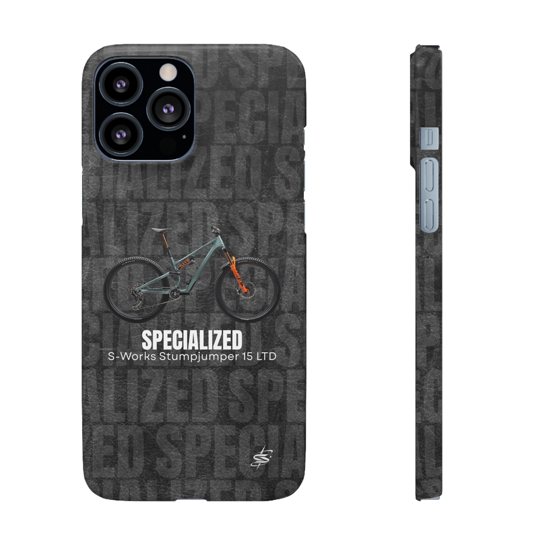 SPECIALIZED S-Works Stumpjumper 15 LTD