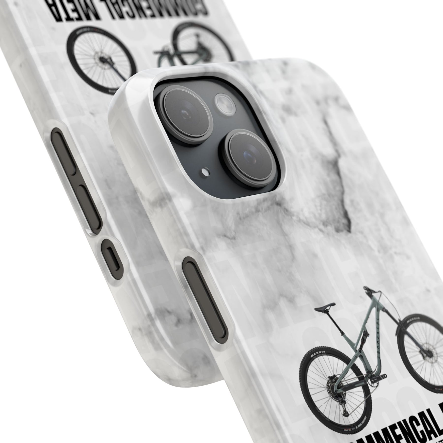 COMMENCAL META V5 RIDE PYRITE GREY