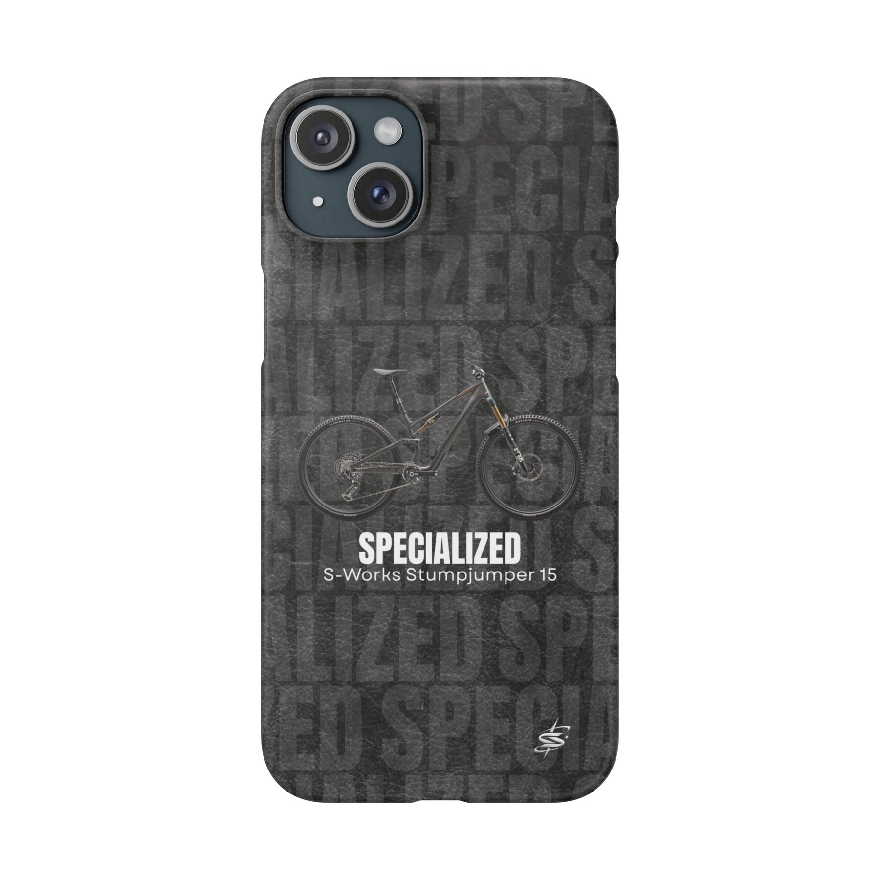 SPECIALIZED S-Works Stumpjumper 15