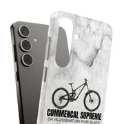 COMMENCAL SUPREME DH V5.2 SIGNATURE PURE BLACK 2027