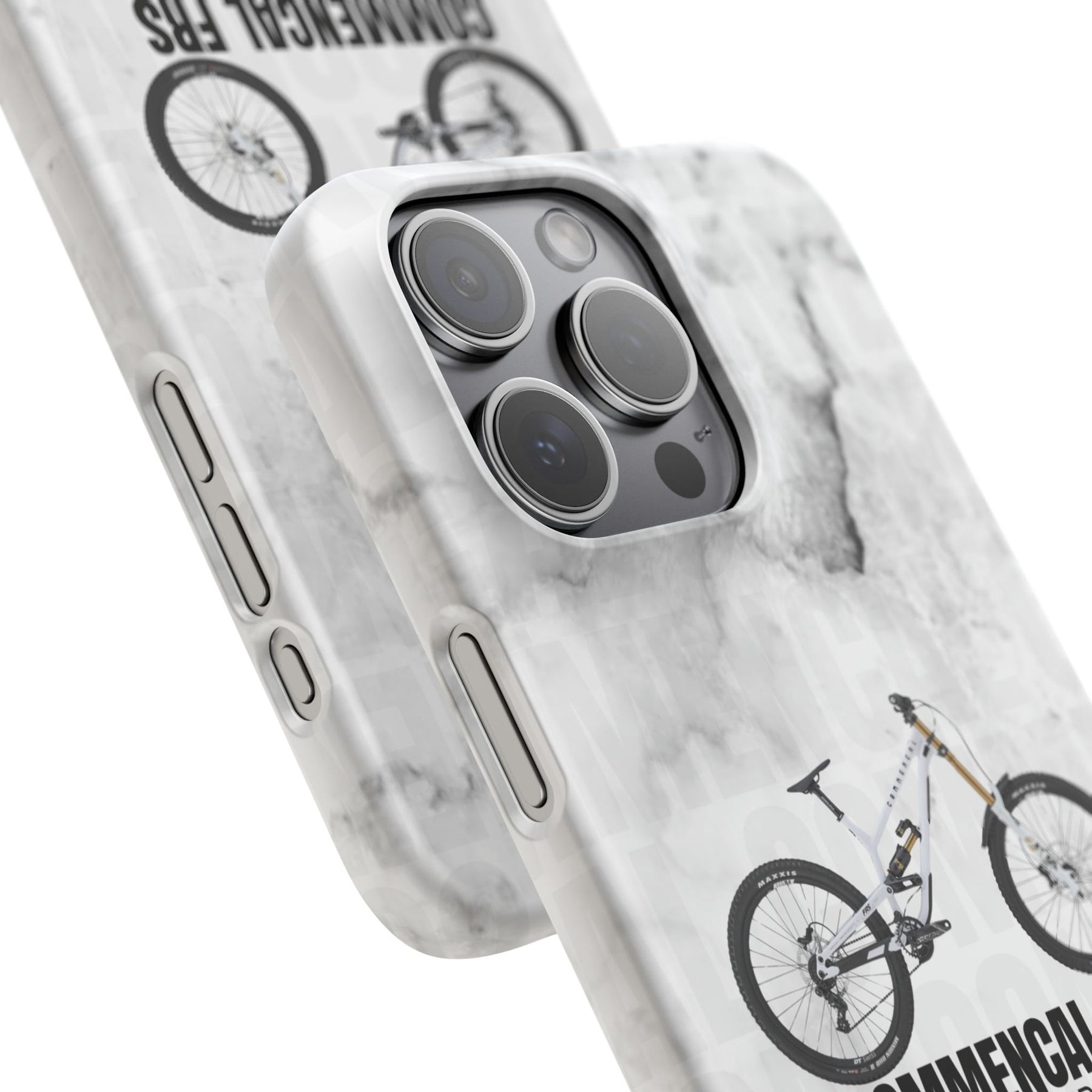 COMMENCAL FRS SIGNATURE PURE WHITE 2026