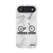 COMMENCAL SUPREME DH V5 ROCKSHOX PURE WHITE 2026