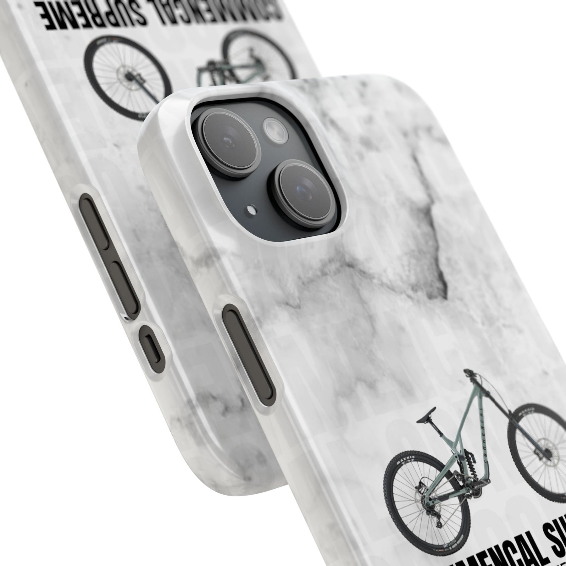 COMMENCAL SUPREME DH V5 RIDE PYRITE GREY 2026