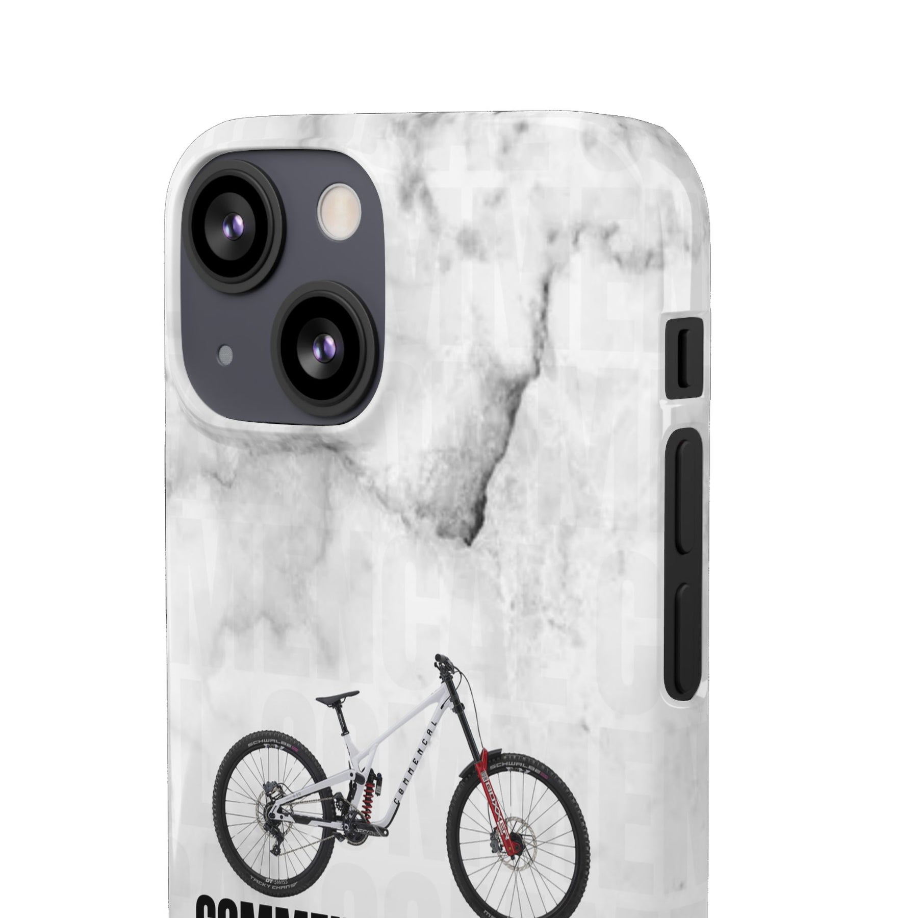 COMMENCAL SUPREME DH V5 ROCKSHOX PURE WHITE 2026