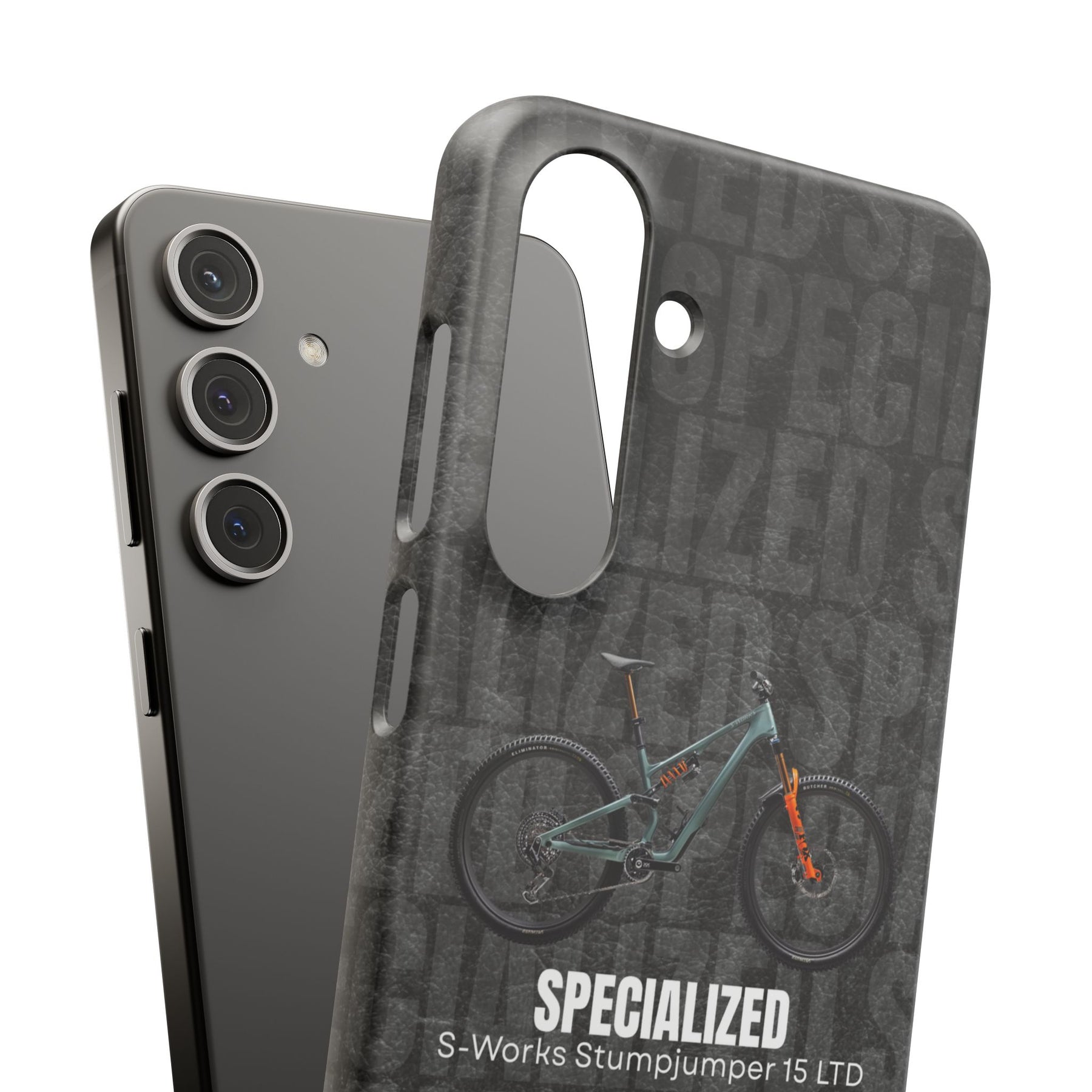 SPECIALIZED S-Works Stumpjumper 15 LTD
