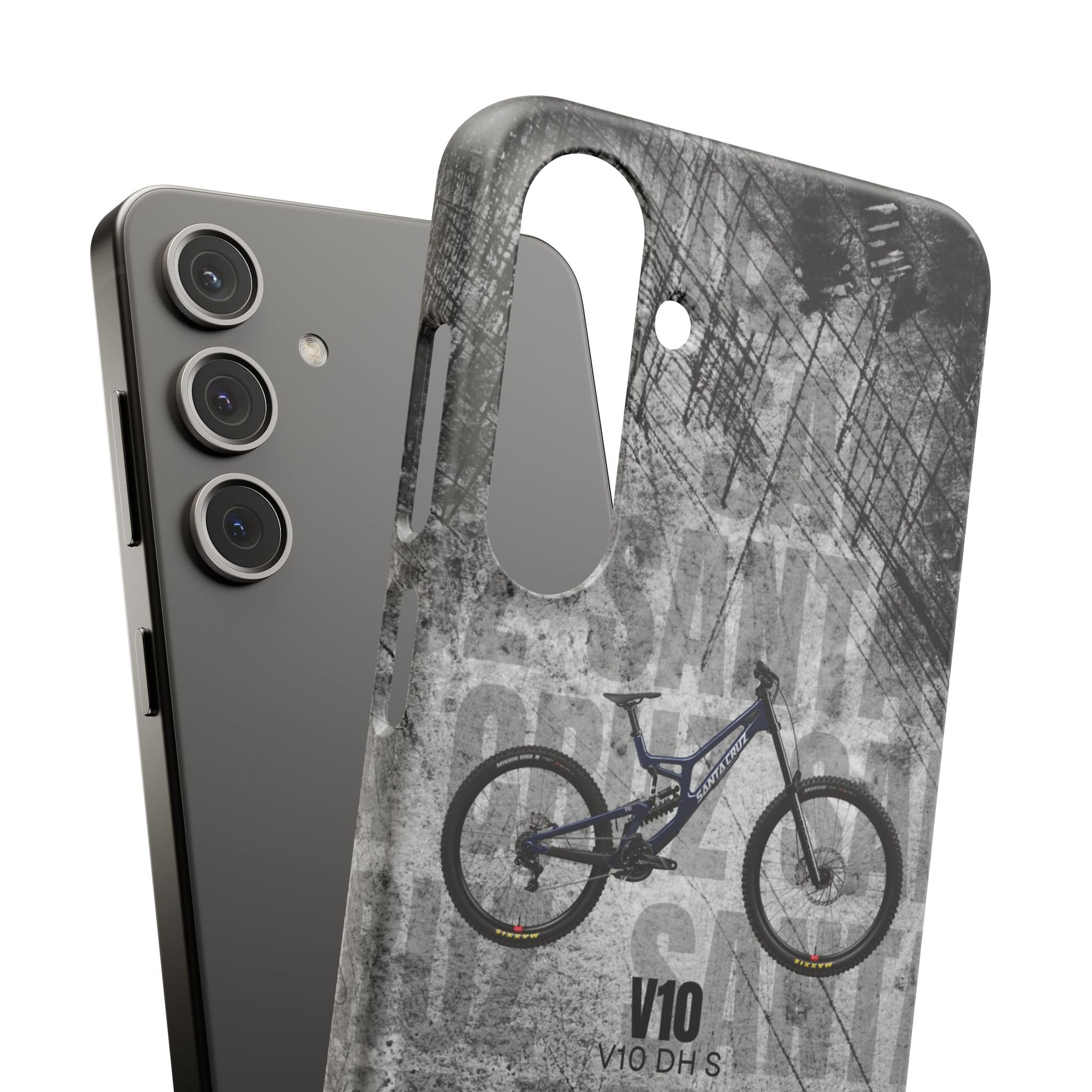 SANTA CRUZ DH S