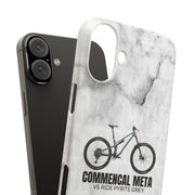 COMMENCAL META V5 RIDE PYRITE GREY