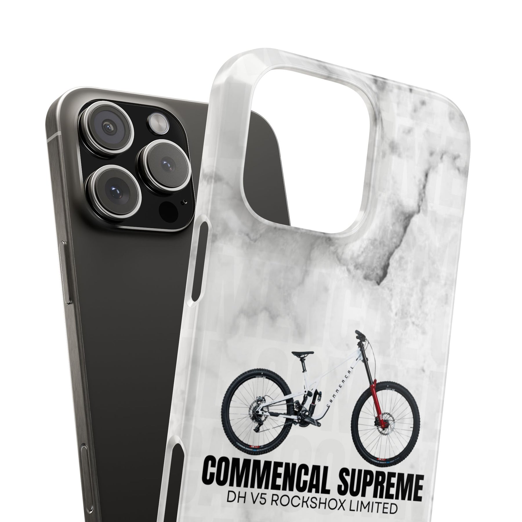 COMMENCAL SUPREME DH V5 ROCKSHOX LIMITED