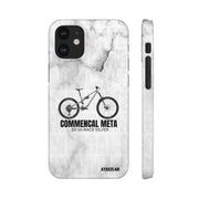 COMMENCAL META SX V4 RACE SILVER