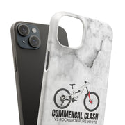 COMMENCAL CLASH V3 ROCKSHOX PURE WHITE 2027