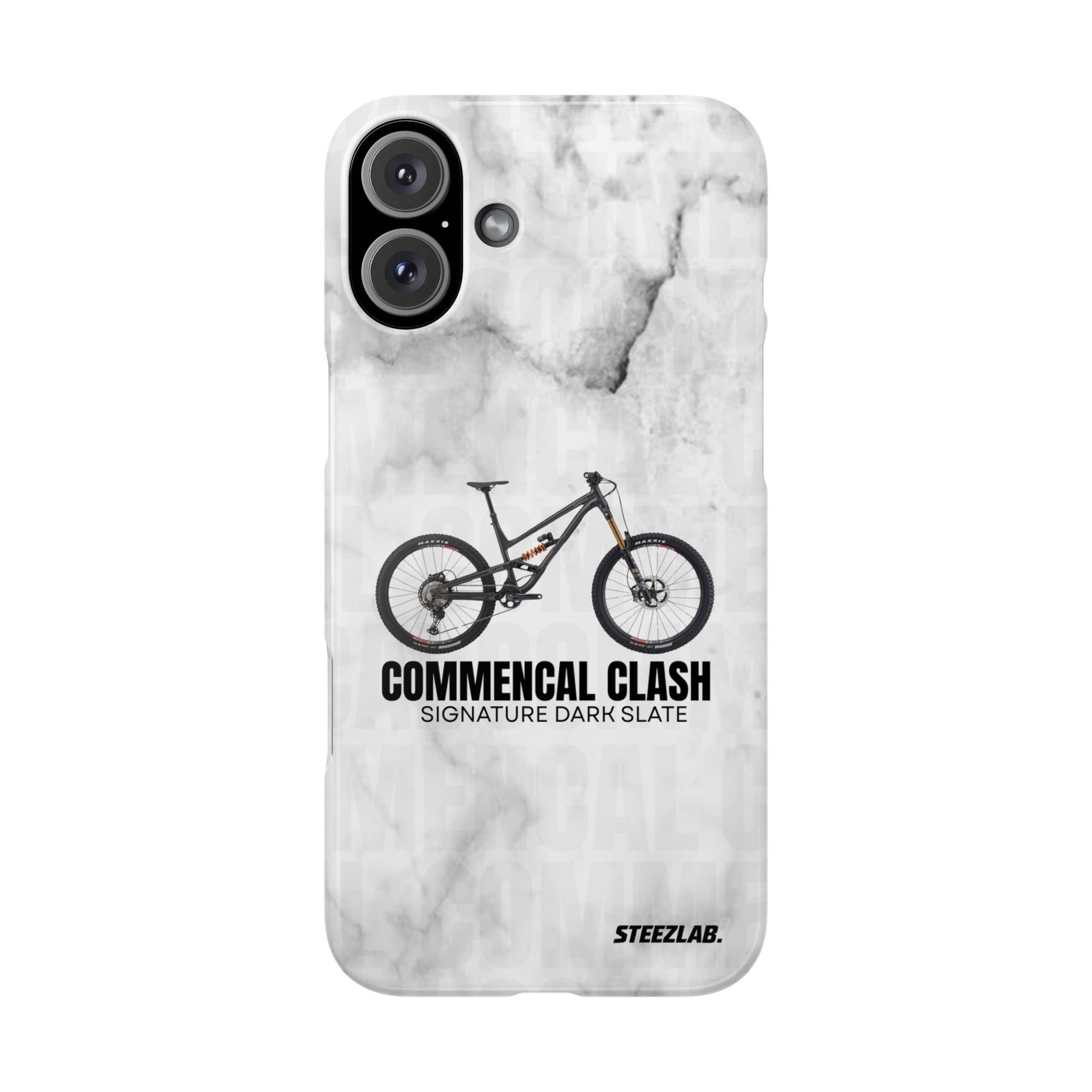 COMMENCAL CLASH SIGNATURE DARK SLATE