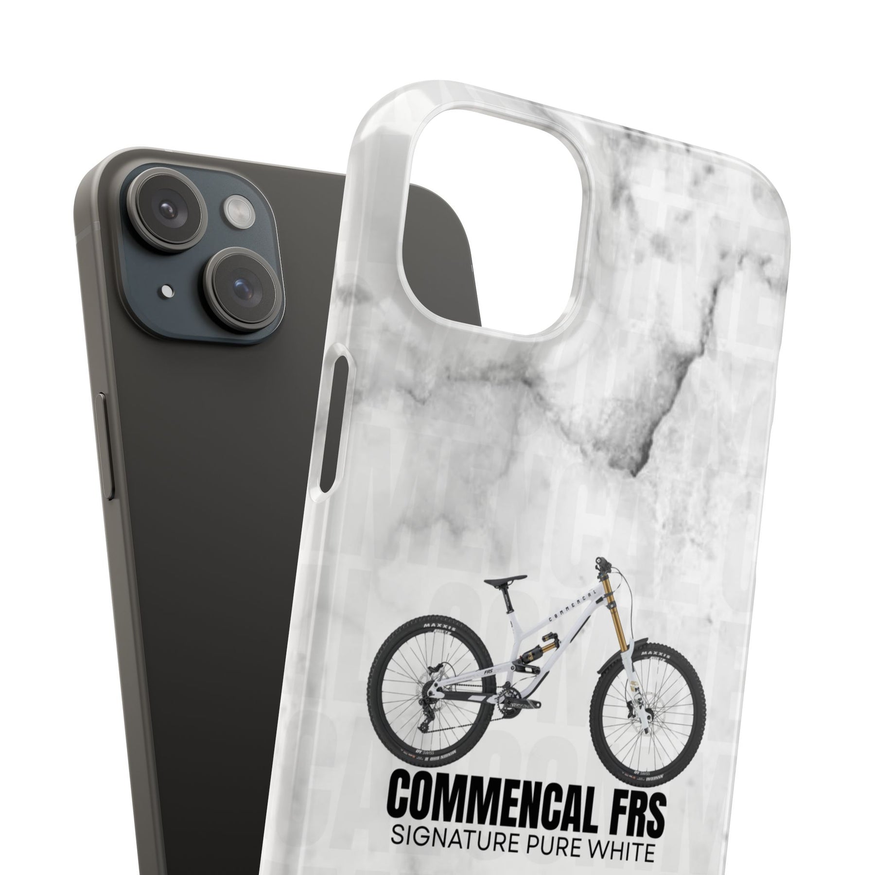 COMMENCAL FRS SIGNATURE PURE WHITE 2026