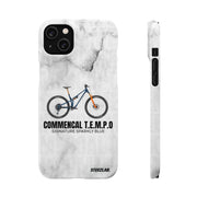 COMMENCAL T.E.M.P.O. SIGNATURE SPARKLY BLUE
