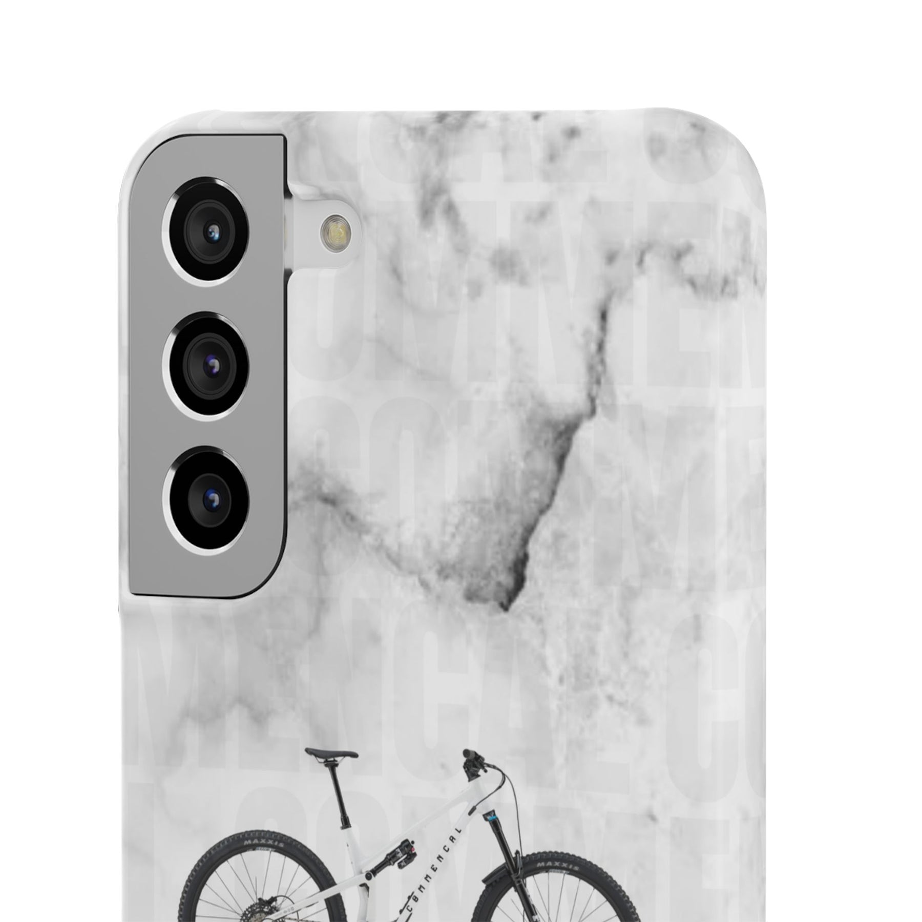 COMMENCAL META V5 ESSENTIAL PURE WHITE 2027