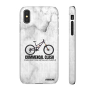 COMMENCAL CLASH PARK EDITION METALLIC PURPLE