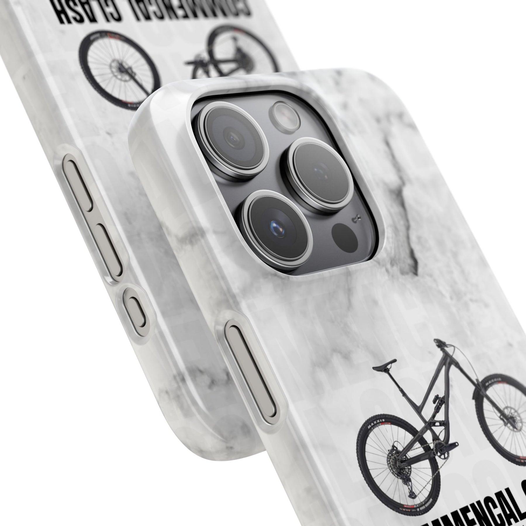COMMENCAL CLASH RACE DARK SLATE