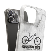 COMMENCAL META SX V4 ESSENTIAL DARK SLATE
