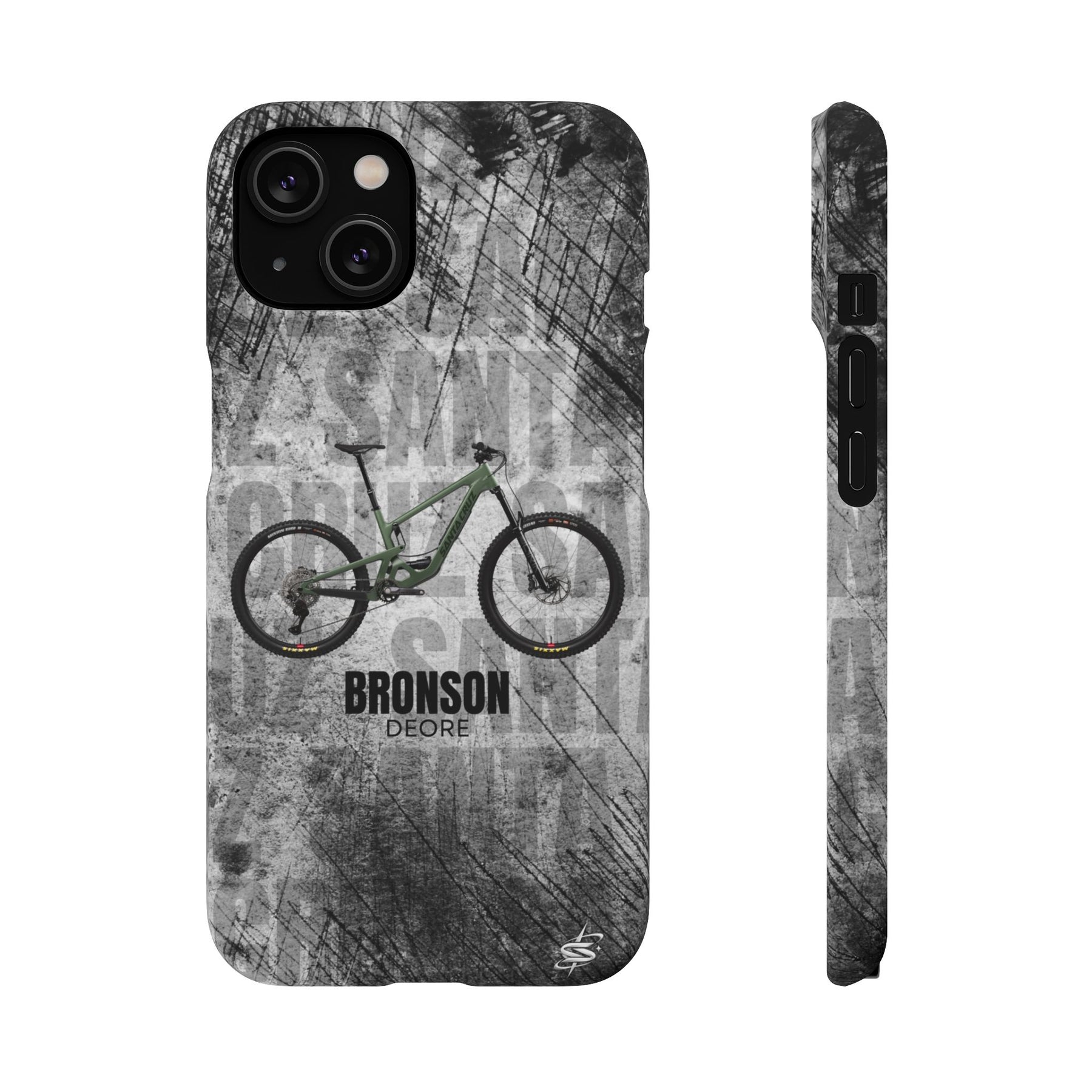 SANTA CRUZ BRONSON DEORE