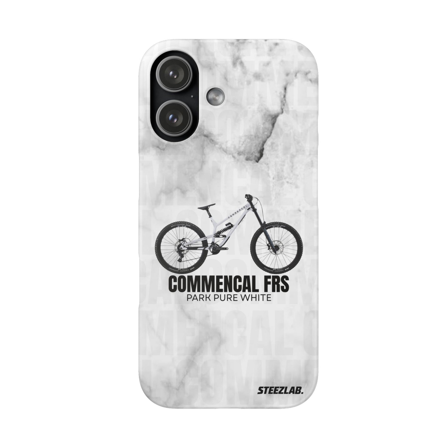 COMMENCAL FRS PARK PURE WHITE 2026