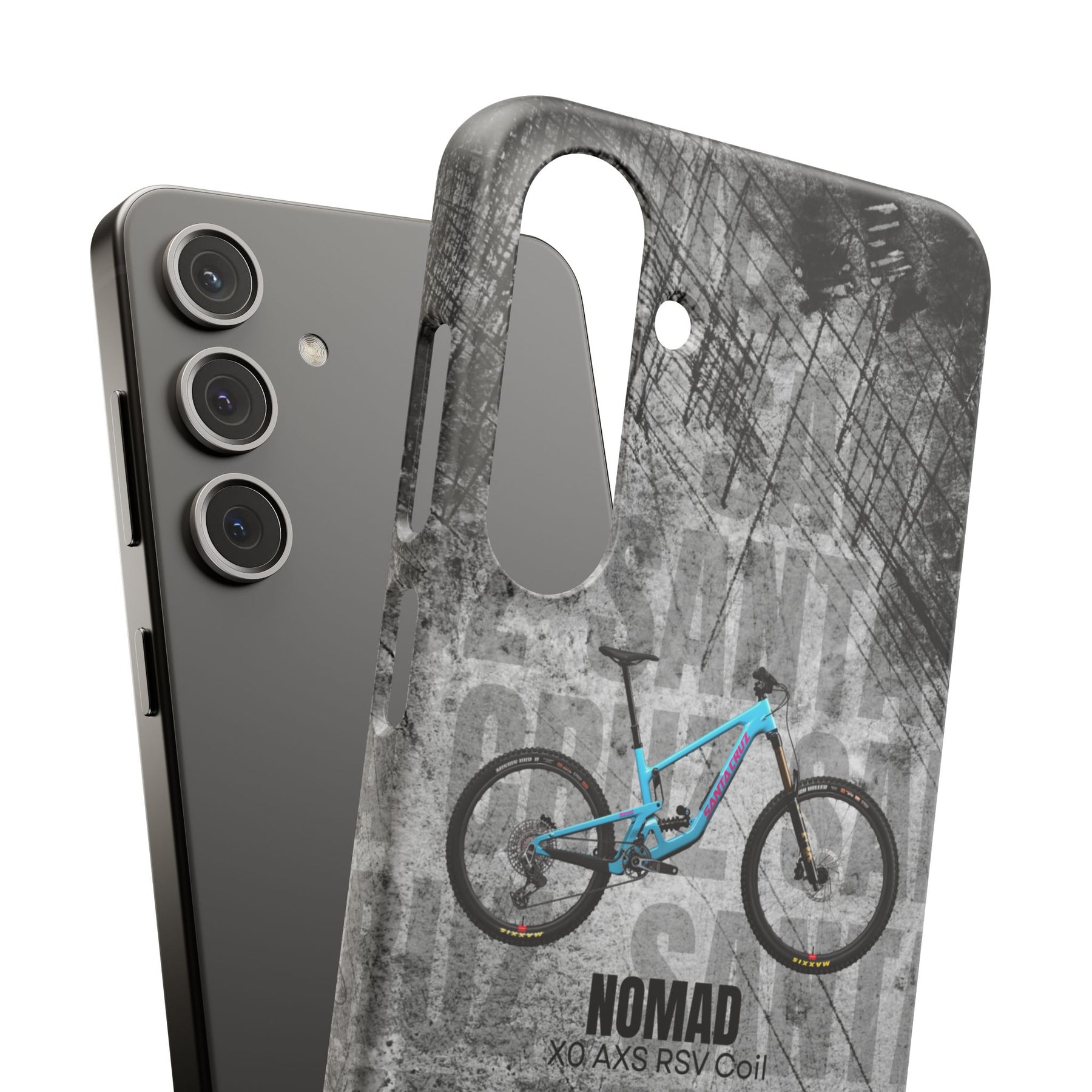 SANTACRUZ NOMAD XO AXS RSV Coil