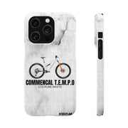 COMMENCAL T.E.M.P.O. LTD PURE WHITE