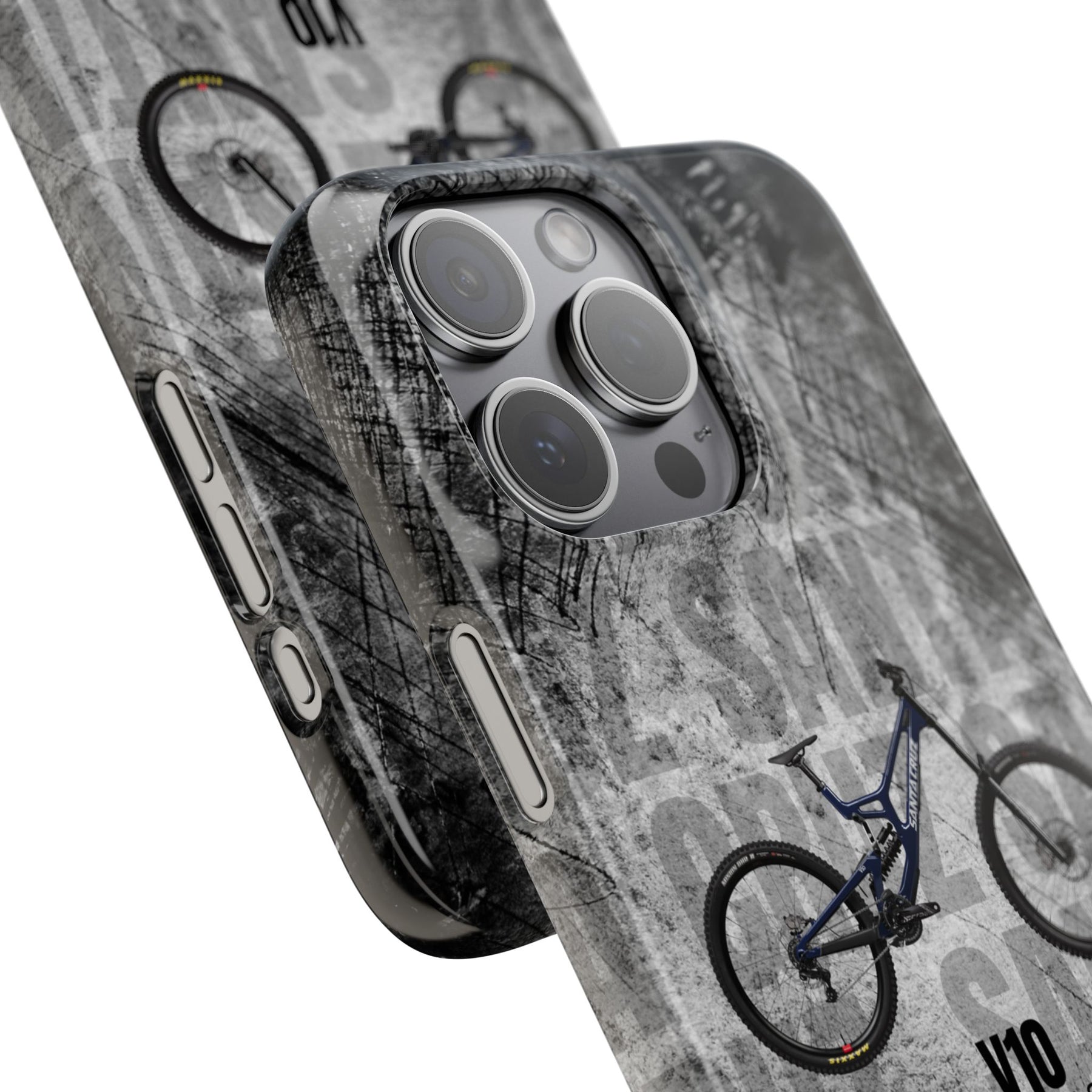 SANTA CRUZ DH S