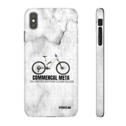 COMMENCAL META V5 LIMITED EDITION CLEAR SILVER