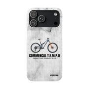 COMMENCAL T.E.M.P.O. SIGNATURE SPARKLY BLUE