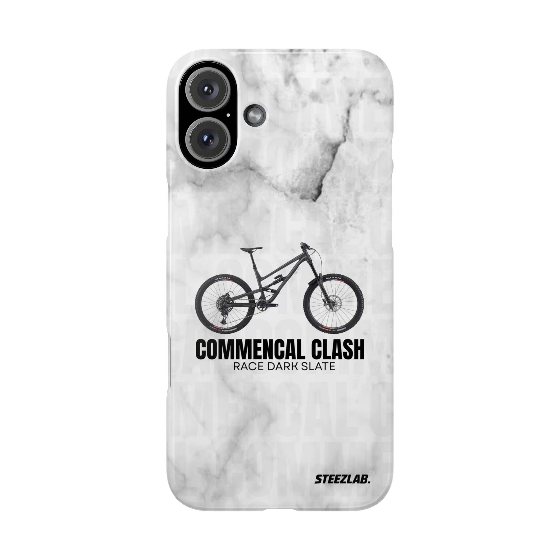 COMMENCAL CLASH RACE DARK SLATE
