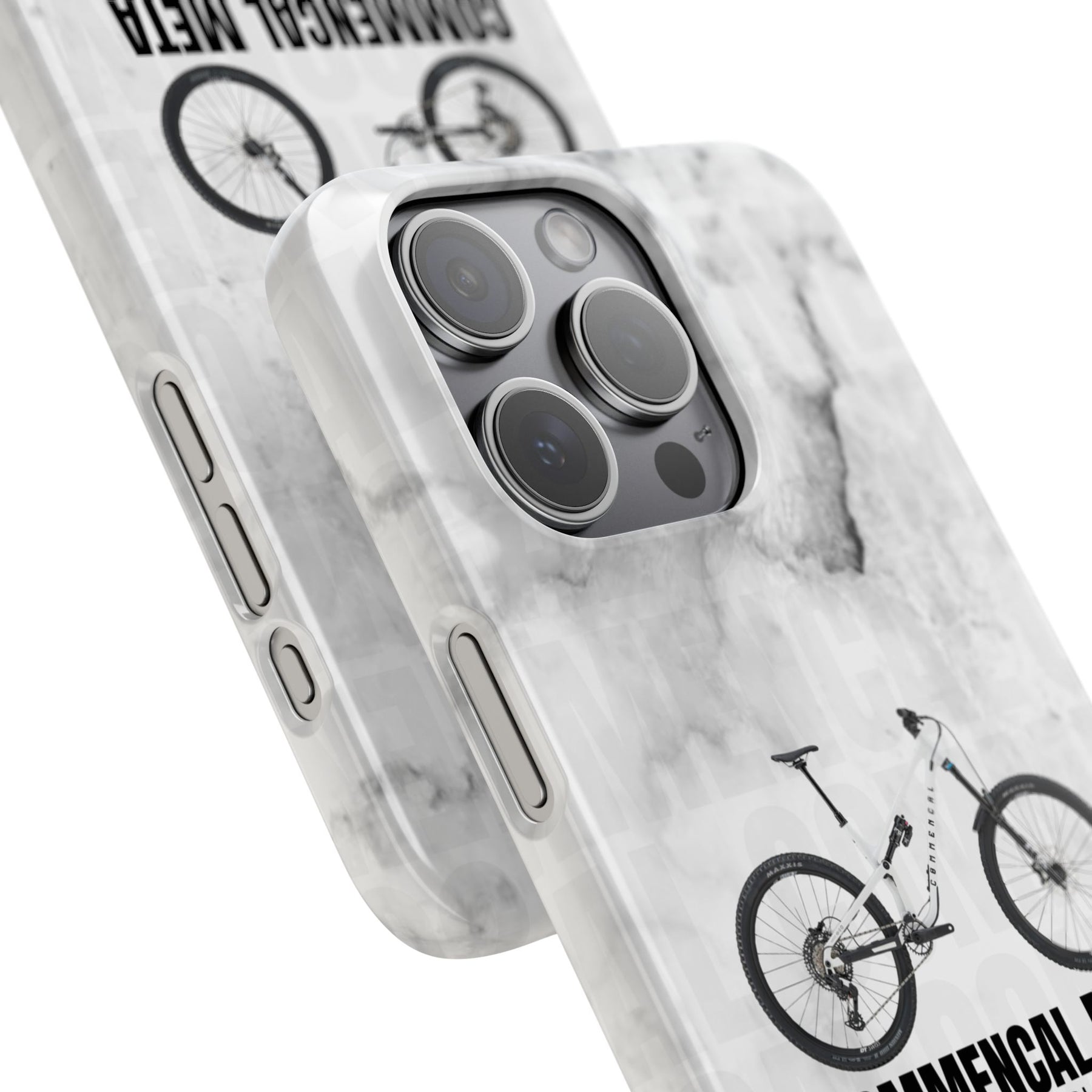 COMMENCAL META V5 ESSENTIAL PURE WHITE 2027
