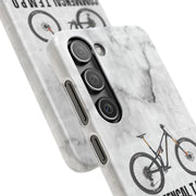 COMMENCAL T.E.M.P.O. T-TYPE CRACKLED BLACK