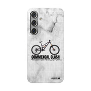 COMMENCAL CLASH PARK EDITION METALLIC PURPLE