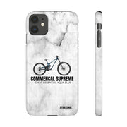 COMMENCAL SUPREME DH V5 ESSENTIAL AQUA BLUE