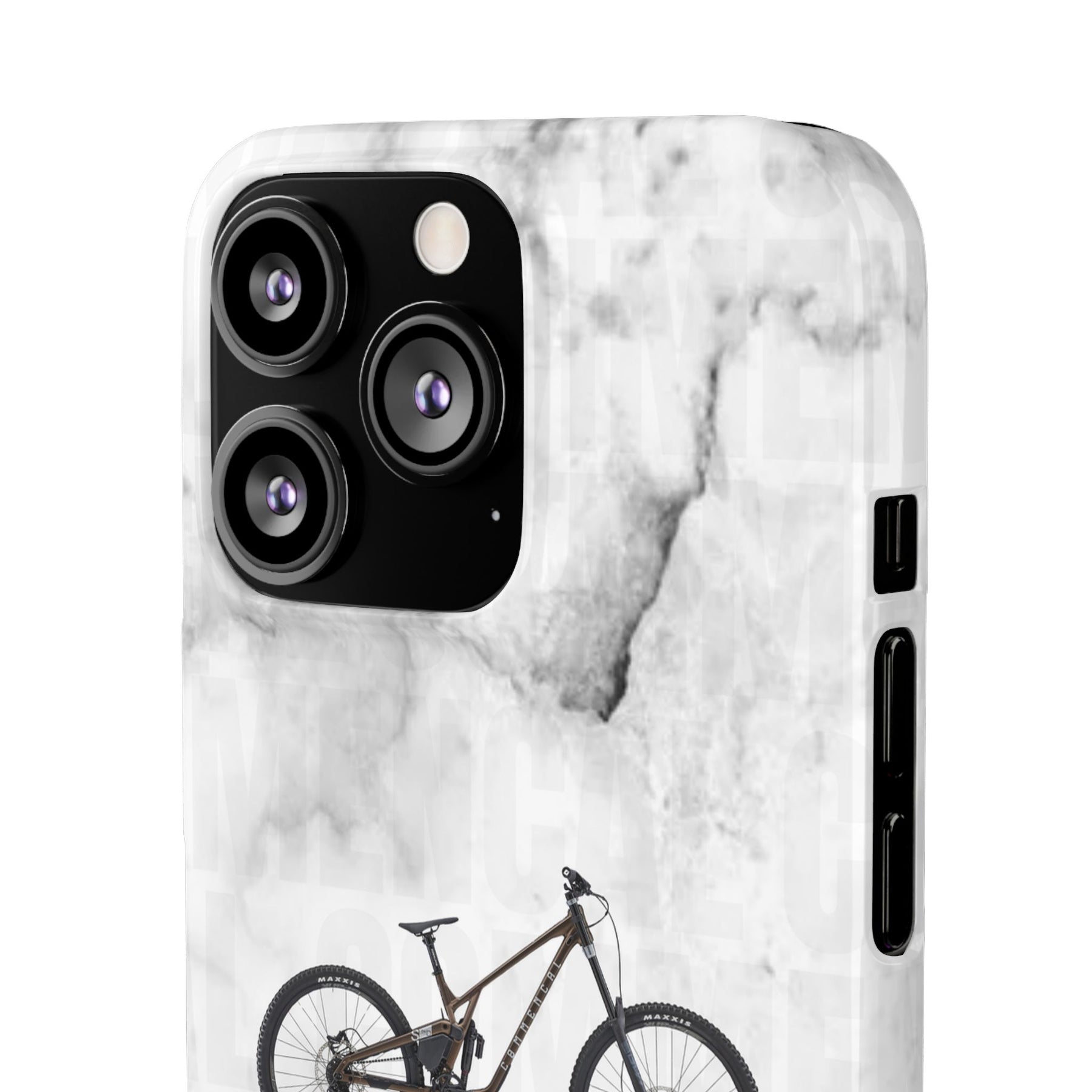 COMMENCAL SUPREME DH V5 RIDE FROZEN BROWN