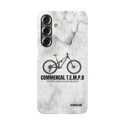 COMMENCAL T.E.M.P.O. T-TYPE CRACKLED BLACK