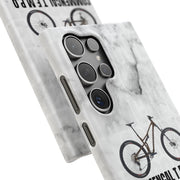 COMMENCAL T.E.M.P.O. ESSENTIAL FROZEN BROWN