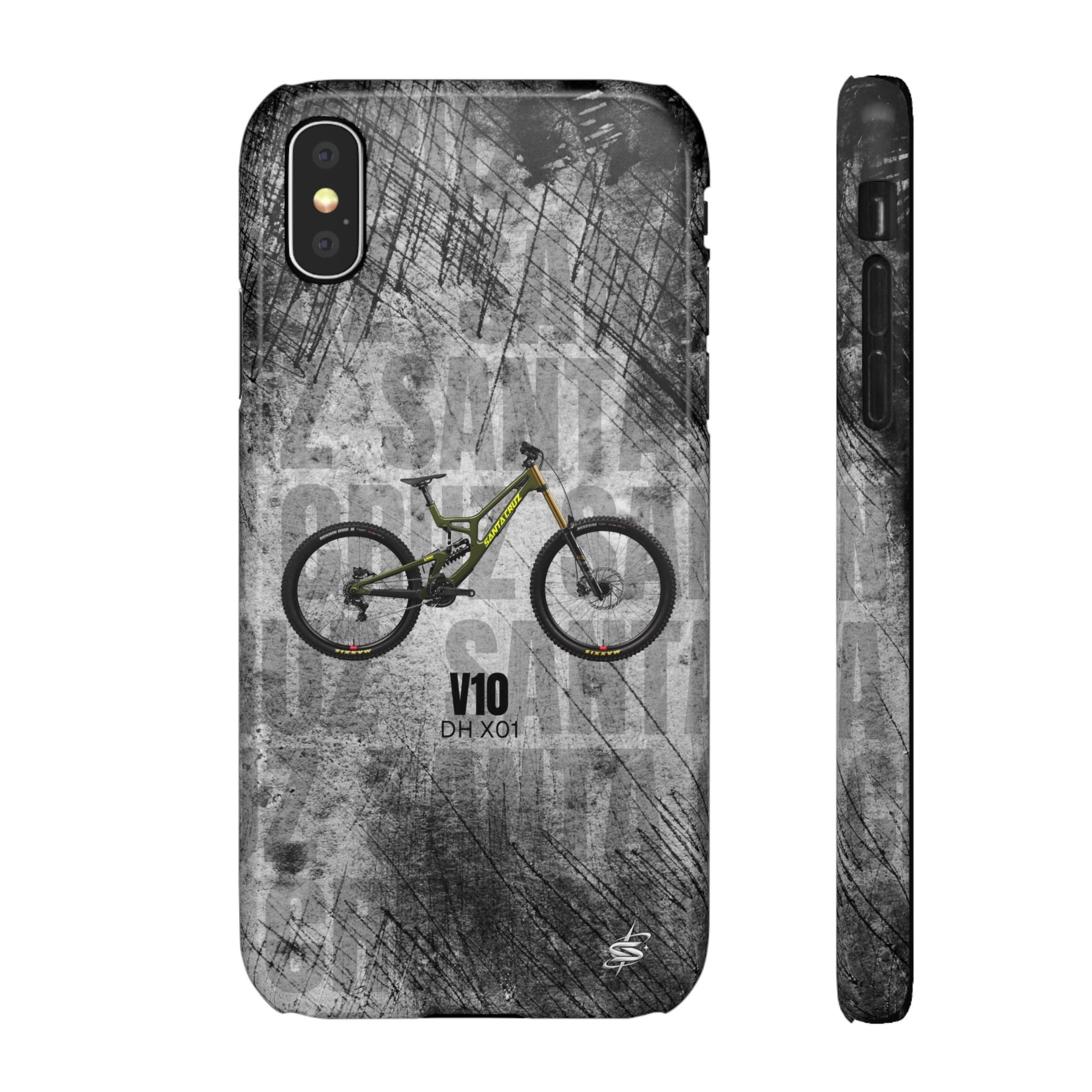 SANTA CRUZ V10 DH X01