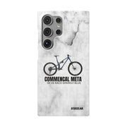 COMMENCAL META SX V5 RACE SPARKLY BLUE