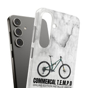 COMMENCAL T.E.M.P.O. OHLINS EDITION METALLIC GREEN